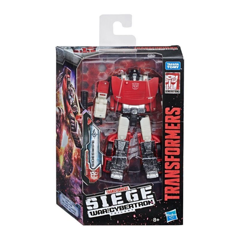 De Toyboys | Transformers Generations War for Cybertron: Siege Deluxe ...