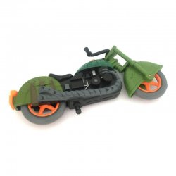 Teenage Mutant Ninja Turtles - Turtlecycle