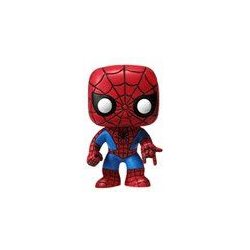 Marvel Comics POP! Vinyl Figura Spider-Man 10 cm