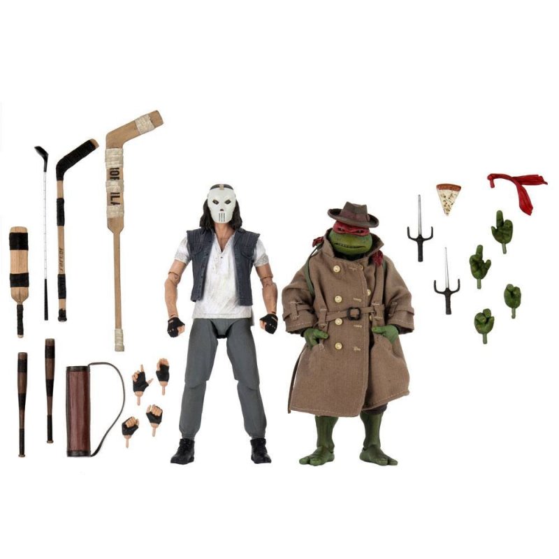 casey jones 2 pack