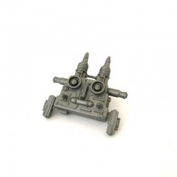 G.I. Joe: A Real American Hero - Astro-Viper (v1) Backpack