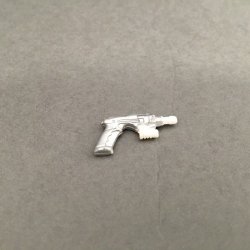 GI Joe: The Rise of Cobra - Storm Shadow (v33) Pistol