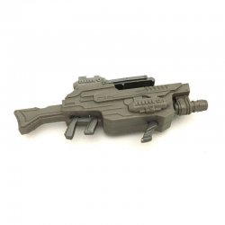 GI Joe: The Rise of Cobra - Storm Shadow (v32) Disk Launcher