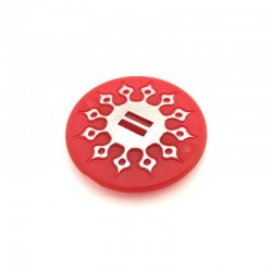 GI Joe: The Rise of Cobra - Storm Shadow (v32) Disc