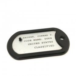 GI Joe: The Rise of Cobra - Conrad "Duke" Hauser (v33) Display Stand