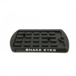 GI Joe: The Rise of Cobra - Snake Eyes (v43) Display Stand