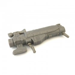 GI Joe: The Rise of Cobra - Anthony "Flash" Gambello (v3) Missile Launcher