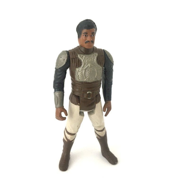 De Toyboys | Star Wars: Return Of The Jedi - Lando Calrissian (Skiff ...