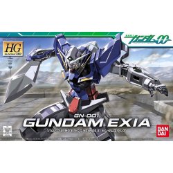 Gundam - GN-001 Gundam Exia HG00 1/144