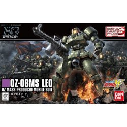 Gundam - OZ-06MS Leo HGAC 1/144