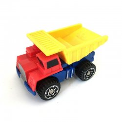 Zybots - Dump Truck
