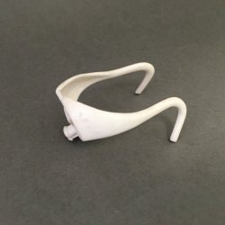 Filmation Ghostbusters – Time Hopper Battery Upper Handlebars