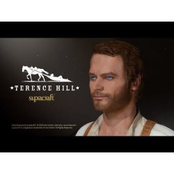Terence Hill Busto 1/4 1971 20 cm