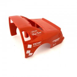 M.A.S.K. - Razorback Rear Trunk