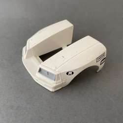 M.A.S.K. - Razorback Hood