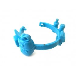 Toy accessoires - Teenage Mutant Ninja Turtles – Head Droppin' Leo Belt - 