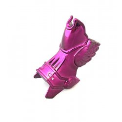 Vintage Action Figure Onderdelen - Teenage Mutant Ninja Turtles – Metal Mutant Donatello Armor Arm - 