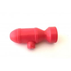 Toy accessoires - Teenage Mutant Ninja Turtles – Raph's Sewer Speedboat Turbo Rocket / Thrusters - 