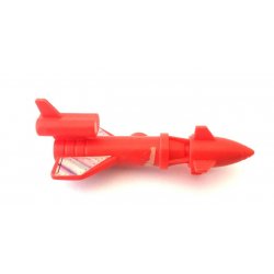 Toy accessoires - Teenage Mutant Ninja Turtles – Rocksteady's Pogocopter Right Missile - 