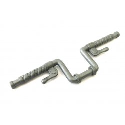 Toy accessoires - Teenage Mutant Ninja Turtles – Samurai Scooter Handlebars - 