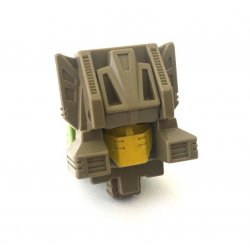 Vintage Action Figure Onderdelen - Transformers G1: Headmasters – Hardhead Headmaster Duros (Missing Right Arm) - 