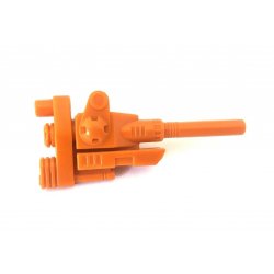 Toy accessoires - Transformers G1: Technobots (Computron) – Afterburner Pulse Cannon - 