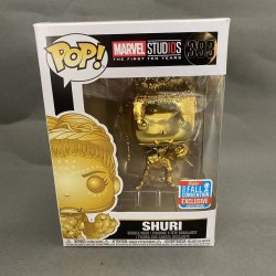 gold shuri pop