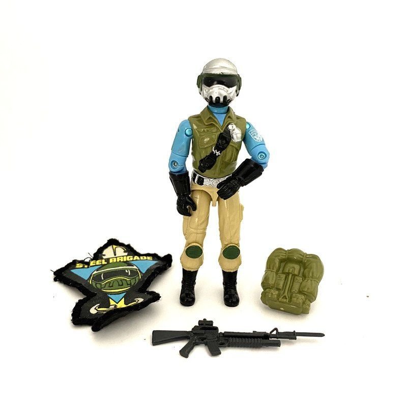 gi joe steel brigade