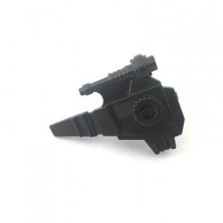 Voltron – Red / Green Lion Gun