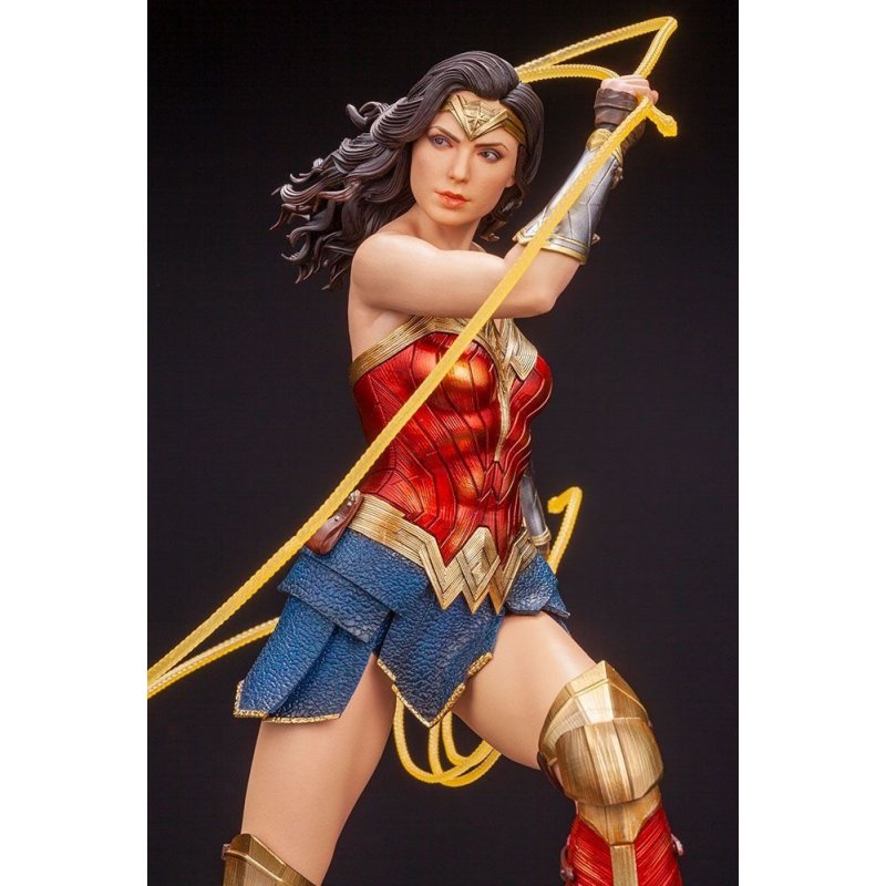 Wonder Woman 1984 - Statuette ARTFX 1/6 Wonder Woman 25 cm - Figurine -Discount