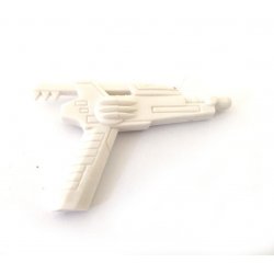 Toy accessoires - Power Rangers: Mighty Morphing – Power Ranger Laser Gun (8 inch) - 