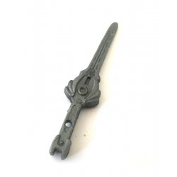 Toy accessoires - Power Rangers: Mighty Morphing – Auto Morphin Power Rangers Red Ranger Jason Sword - 