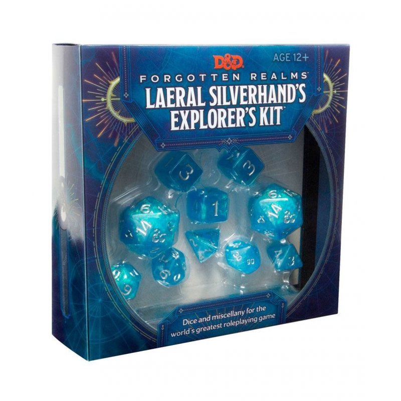 De Toyboys Dungeons & Dragons Realms Laeral Silverhand's
