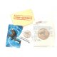 Marvel Universe – Top Secret Luke Cage File Card And Note