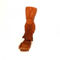 Marvel: Legends Deadpool - Sasquatch BAF (Build-a-Figure) Right Leg