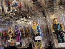 Vintage G.I. Joe Action Figures