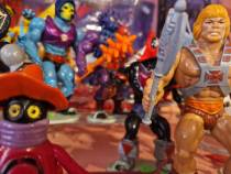 Figuras de Acción Vintage Masters of The Universe