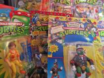 Figuras de Acción Vintage TMNT