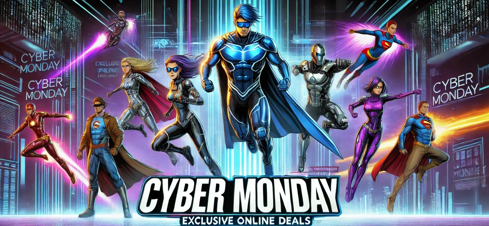 Cyber Monday discounts